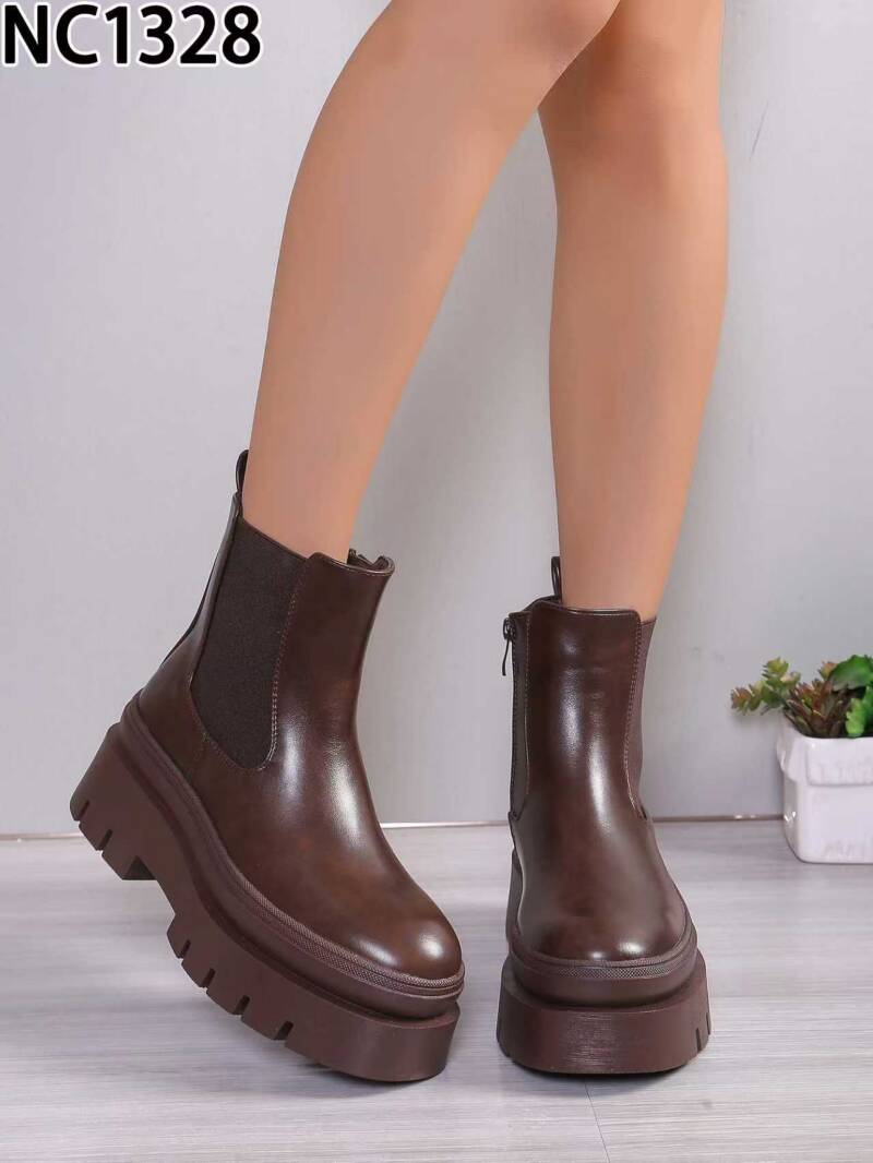  Botki damskie Roz 36-41/ 12 par